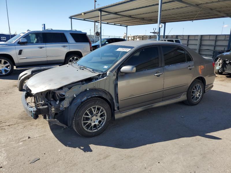 2006 TOYOTA COROLLA CE, 