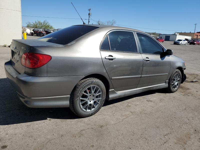 1NXBR32E56Z703549 - 2006 TOYOTA COROLLA CE 灰色 照片 3
