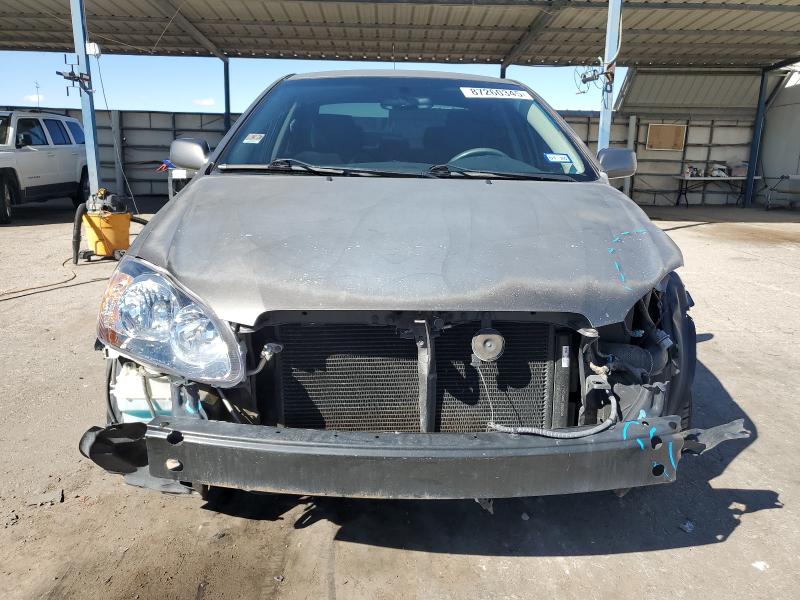 1NXBR32E56Z703549 - 2006 TOYOTA COROLLA CE 灰色 照片 5
