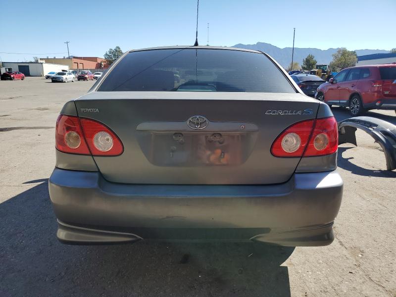 1NXBR32E56Z703549 - 2006 TOYOTA COROLLA CE 灰色 照片 6