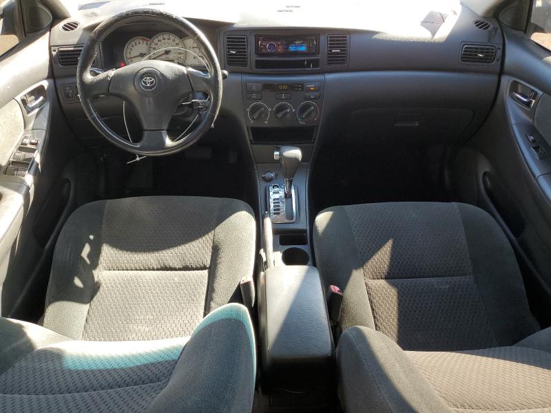 1NXBR32E56Z703549 - 2006 TOYOTA COROLLA CE 灰色 照片 8