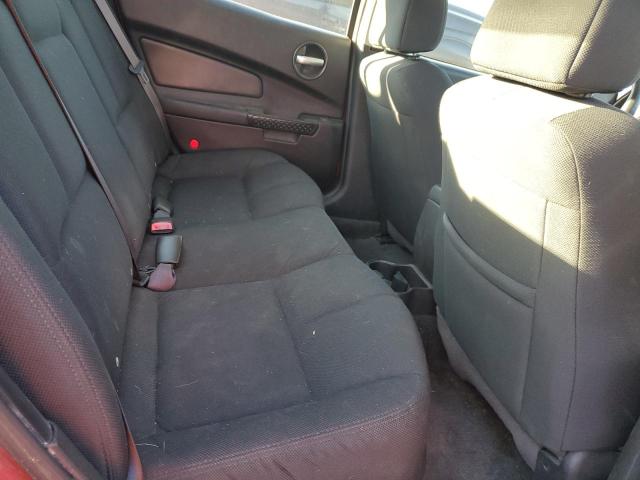 2G2WP552581157542 - 2008 PONTIAC GRAND PRIX Rouge photo 10