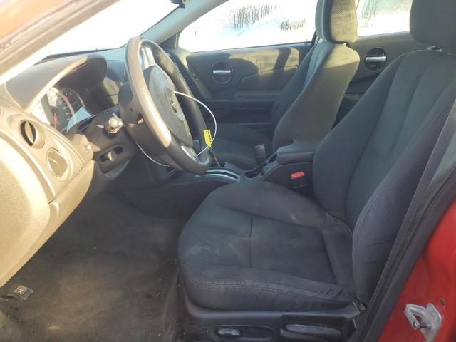 2G2WP552581157542 - 2008 PONTIAC GRAND PRIX Rouge photo 7