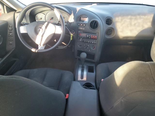 2G2WP552581157542 - 2008 PONTIAC GRAND PRIX Rouge photo 8