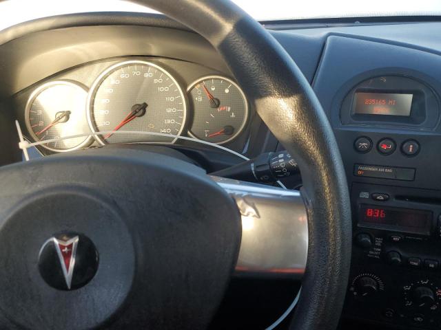 2G2WP552581157542 - 2008 PONTIAC GRAND PRIX Rouge photo 9