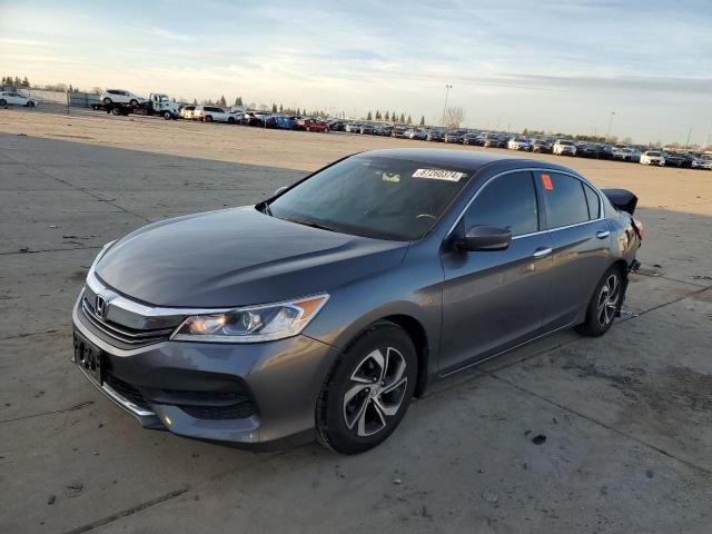 2017 HONDA ACCORD LX, 