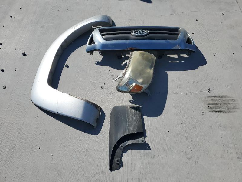 5TETX62N09Z664476 - 2009 TOYOTA TACOMA PRERUNNER ACCESS CAB SILVER photo 13