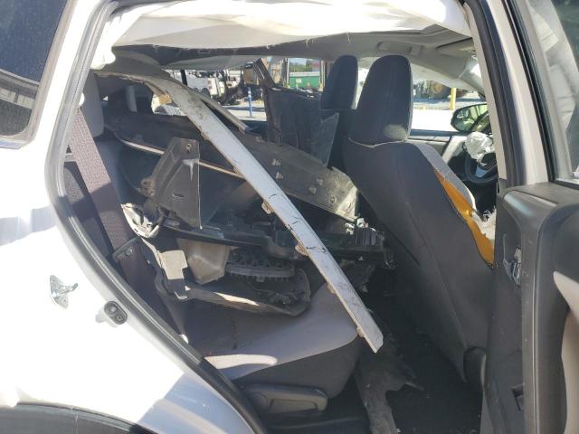 JTMWFREV6GD084619 - 2016 TOYOTA RAV4 XLE Սպիտակ լուսանկար 10