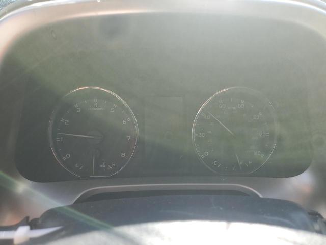 JTMWFREV6GD084619 - 2016 TOYOTA RAV4 XLE Սպիտակ լուսանկար 9