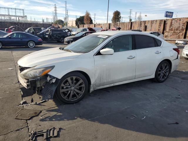 2018 NISSAN ALTIMA 2.5, 