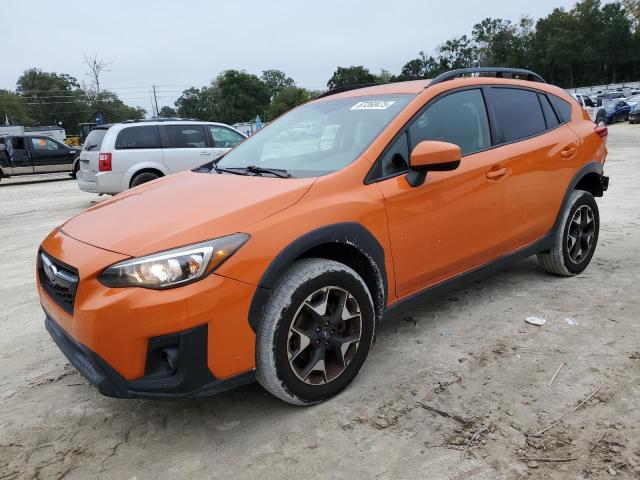 2019 SUBARU CROSSTREK PREMIUM, 