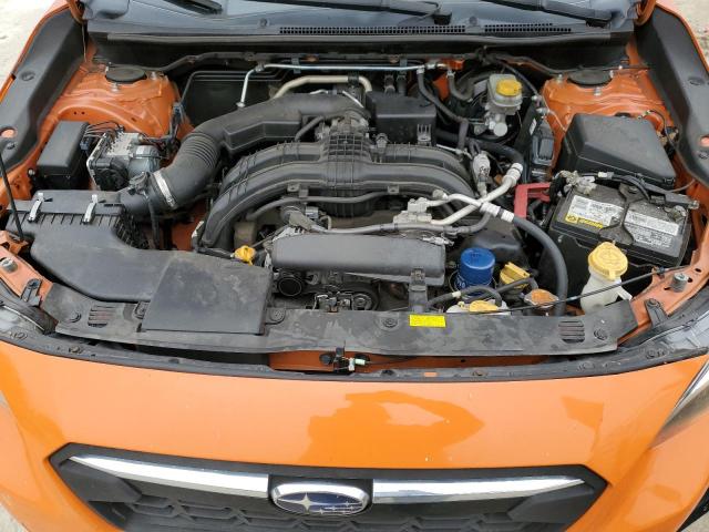 JF2GTAEC3K8206837 - 2019 SUBARU CROSSTREK PREMIUM Narıncı foto 11