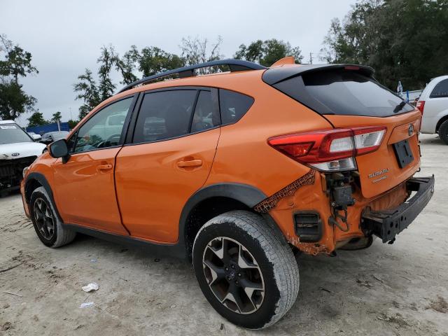 JF2GTAEC3K8206837 - 2019 SUBARU CROSSTREK PREMIUM Narıncı foto 2