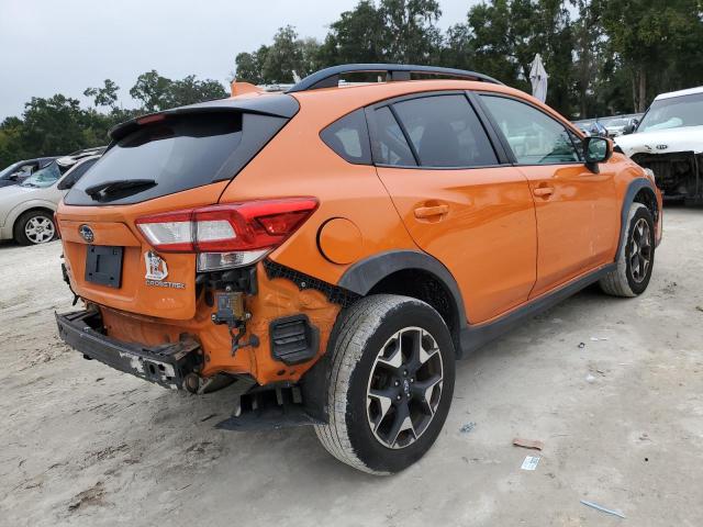 JF2GTAEC3K8206837 - 2019 SUBARU CROSSTREK PREMIUM Narıncı foto 3