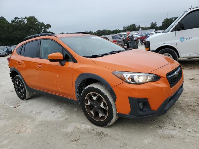 JF2GTAEC3K8206837 - 2019 SUBARU CROSSTREK PREMIUM Narıncı foto 4