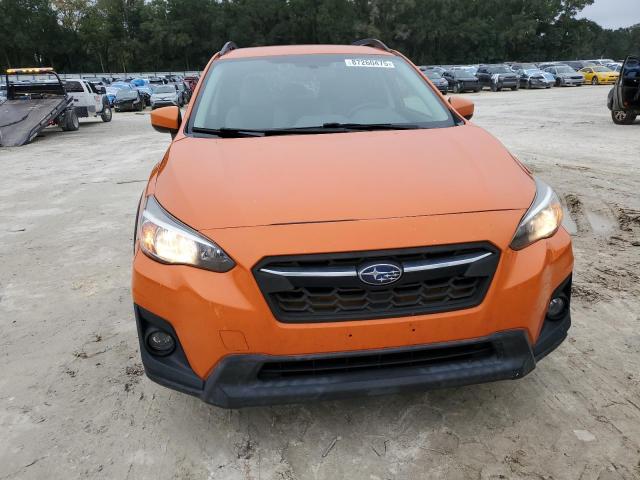 JF2GTAEC3K8206837 - 2019 SUBARU CROSSTREK PREMIUM Narıncı foto 5