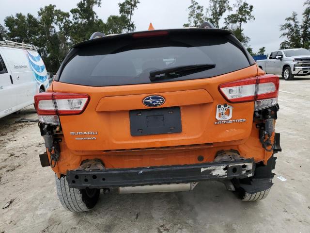 JF2GTAEC3K8206837 - 2019 SUBARU CROSSTREK PREMIUM Narıncı foto 6
