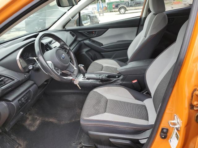 JF2GTAEC3K8206837 - 2019 SUBARU CROSSTREK PREMIUM Narıncı foto 7