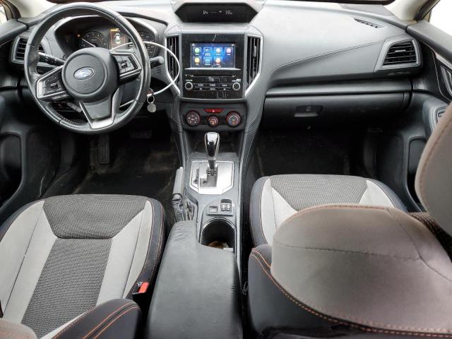 JF2GTAEC3K8206837 - 2019 SUBARU CROSSTREK PREMIUM Narıncı foto 8