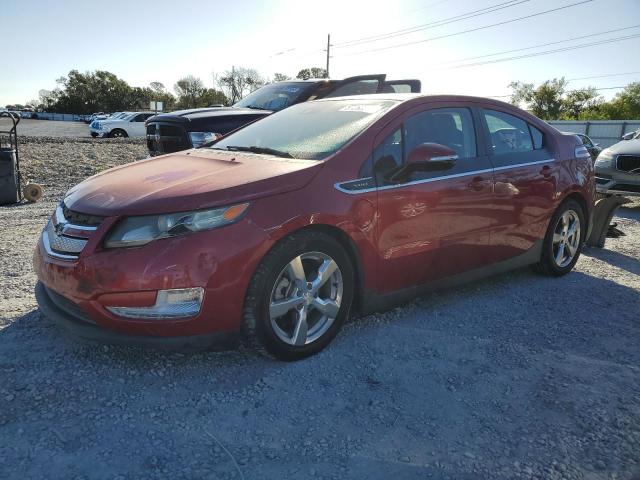 2014 CHEVROLET VOLT, 