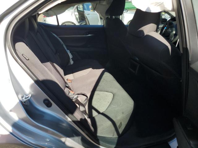 4T1C11AK3PU797987 - 2023 TOYOTA CAMRY LE 银色 照片 10