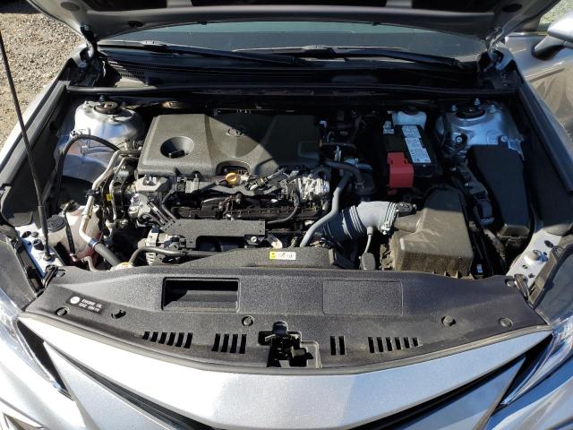 4T1C11AK3PU797987 - 2023 TOYOTA CAMRY LE 银色 照片 11