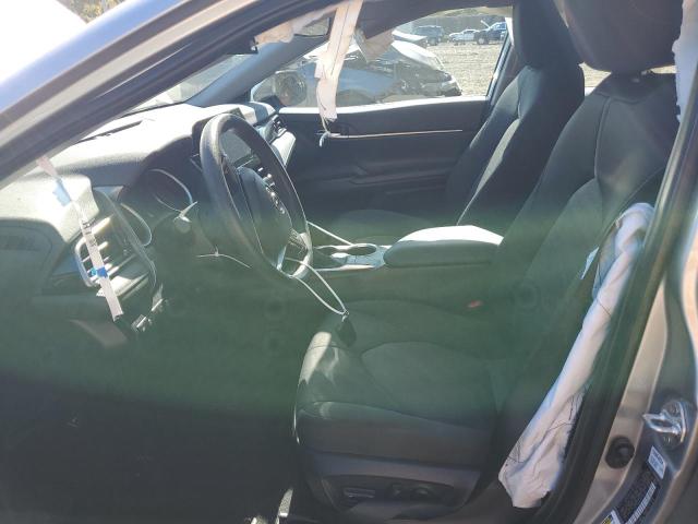 4T1C11AK3PU797987 - 2023 TOYOTA CAMRY LE 银色 照片 7