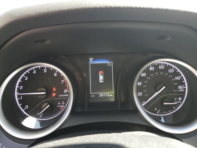 4T1C11AK3PU797987 - 2023 TOYOTA CAMRY LE 银色 照片 9