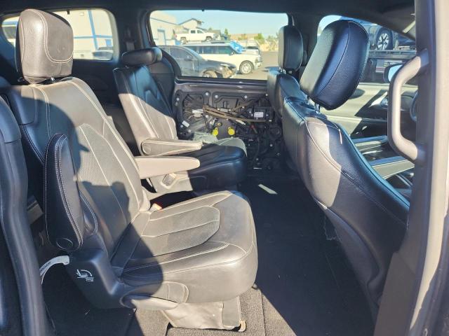 2C4RC1BG9JR157354 - 2018 CHRYSLER PACIFICA TOURING L Szary zdjęcie 11