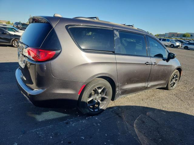 2C4RC1BG9JR157354 - 2018 CHRYSLER PACIFICA TOURING L Szary zdjęcie 3