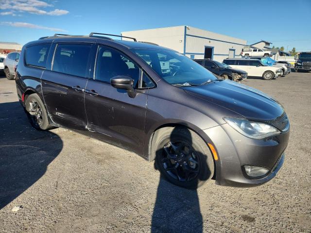 2C4RC1BG9JR157354 - 2018 CHRYSLER PACIFICA TOURING L Szary zdjęcie 4
