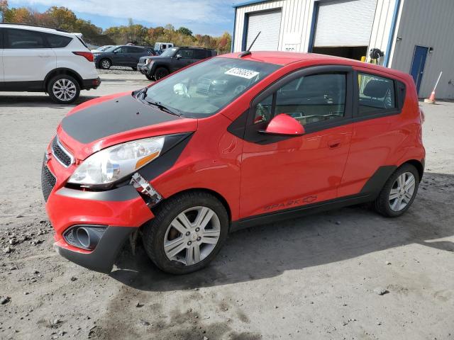 2014 CHEVROLET SPARK LS, 