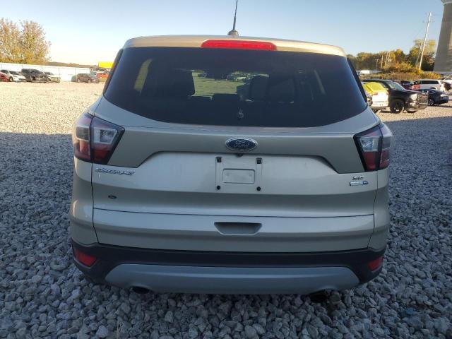 1FMCU9GD4HUC23513 - 2017 FORD ESCAPE SE ბეჟი ფოტო 6