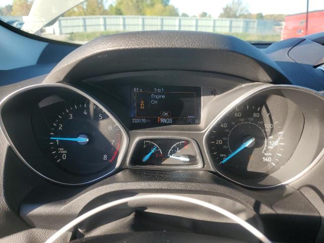 1FMCU9GD4HUC23513 - 2017 FORD ESCAPE SE ბეჟი ფოტო 9