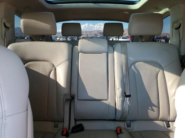 WA1DGAFE2BD008516 - 2011 AUDI Q7 PRESTIGE BLUE photo 10