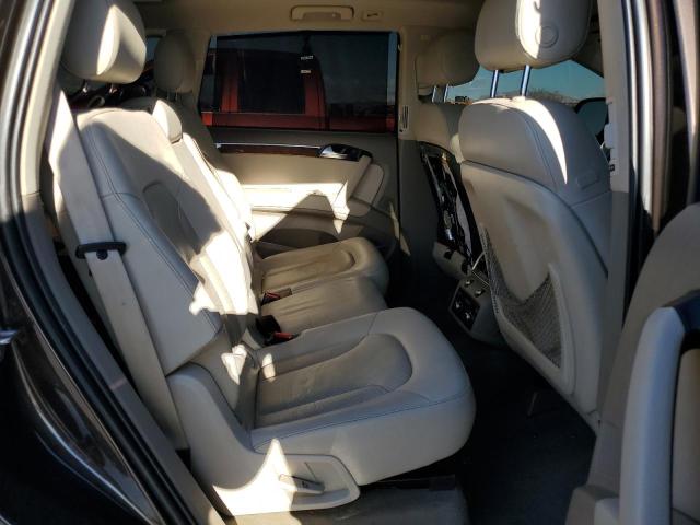 WA1DGAFE2BD008516 - 2011 AUDI Q7 PRESTIGE BLUE photo 11