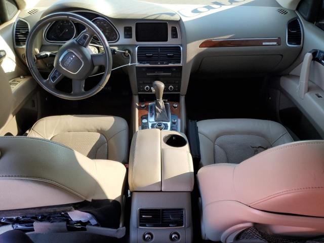 WA1DGAFE2BD008516 - 2011 AUDI Q7 PRESTIGE BLUE photo 8