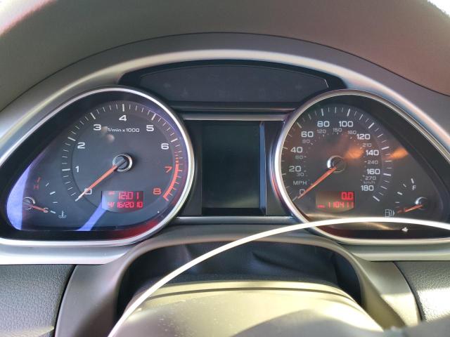 WA1DGAFE2BD008516 - 2011 AUDI Q7 PRESTIGE BLUE photo 9