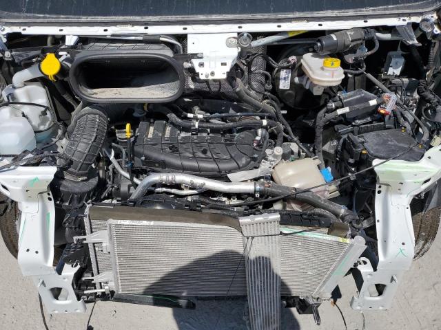 3C6MRVHG9SE552670 - 2025 RAM PROMASTER 3500 HIGH Белый фото 12