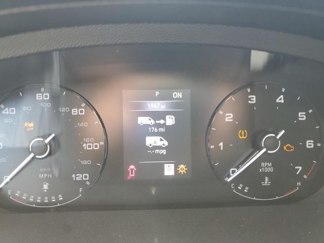 3C6MRVHG9SE552670 - 2025 RAM PROMASTER 3500 HIGH Белый фото 9