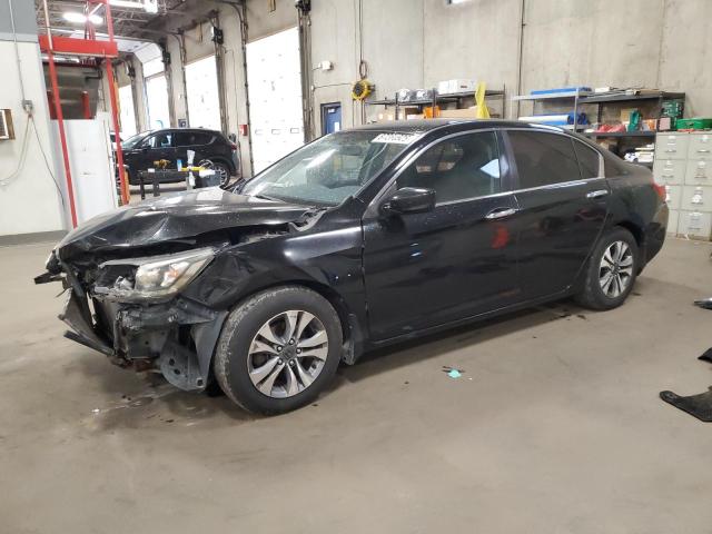 2014 HONDA ACCORD LX, 