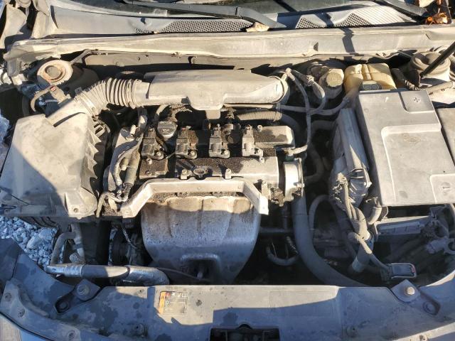 1G11E5SAXDF264671 - 2013 CHEVROLET MALIBU 2LT GRAY photo 11