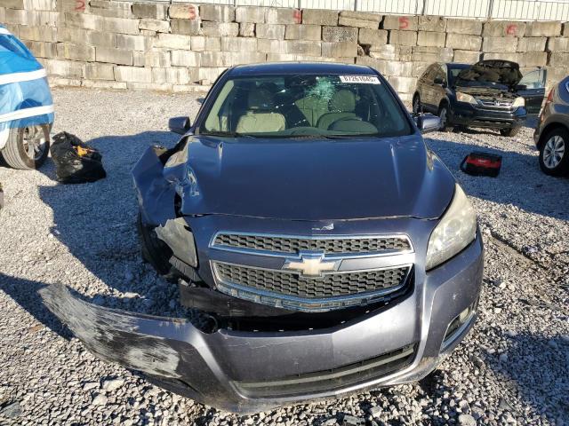 1G11E5SAXDF264671 - 2013 CHEVROLET MALIBU 2LT GRAY photo 5