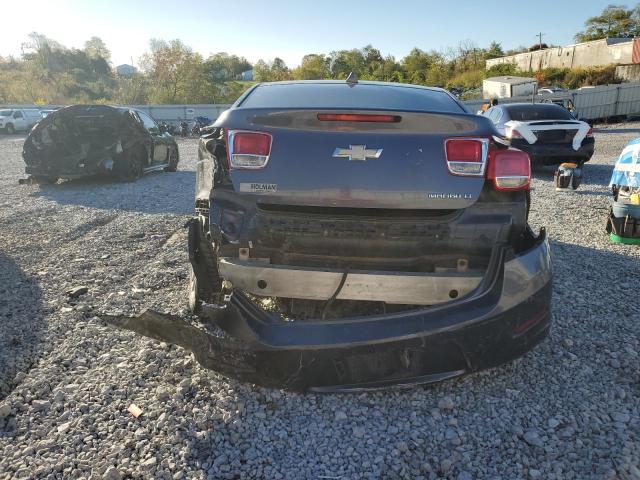 1G11E5SAXDF264671 - 2013 CHEVROLET MALIBU 2LT GRAY photo 6