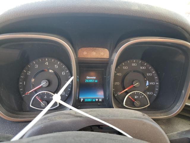 1G11E5SAXDF264671 - 2013 CHEVROLET MALIBU 2LT GRAY photo 9