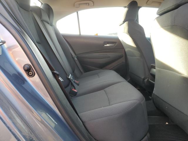 5YFEPRAE0LP103087 - 2020 TOYOTA COROLLA LE ნაცრისფერი ფოტო 10