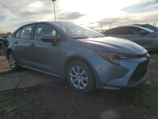 5YFEPRAE0LP103087 - 2020 TOYOTA COROLLA LE ნაცრისფერი ფოტო 4