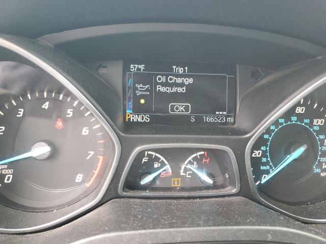 1FMCU0F78GUB65136 - 2016 FORD ESCAPE S ყავისფერი ფოტო 9