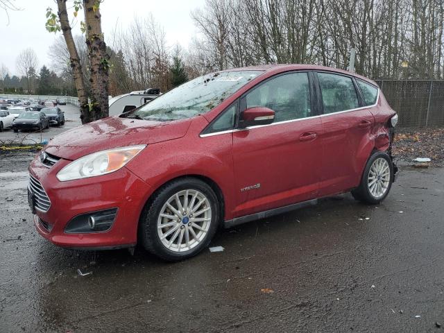 2013 FORD C-MAX SEL, 