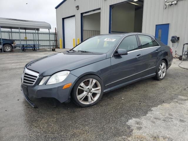 2013 MERCEDES-BENZ E 350 4MATIC, 